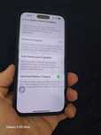 Iphone 14 Pro Max Silver 128GB Battery health 92% Гаранционен
