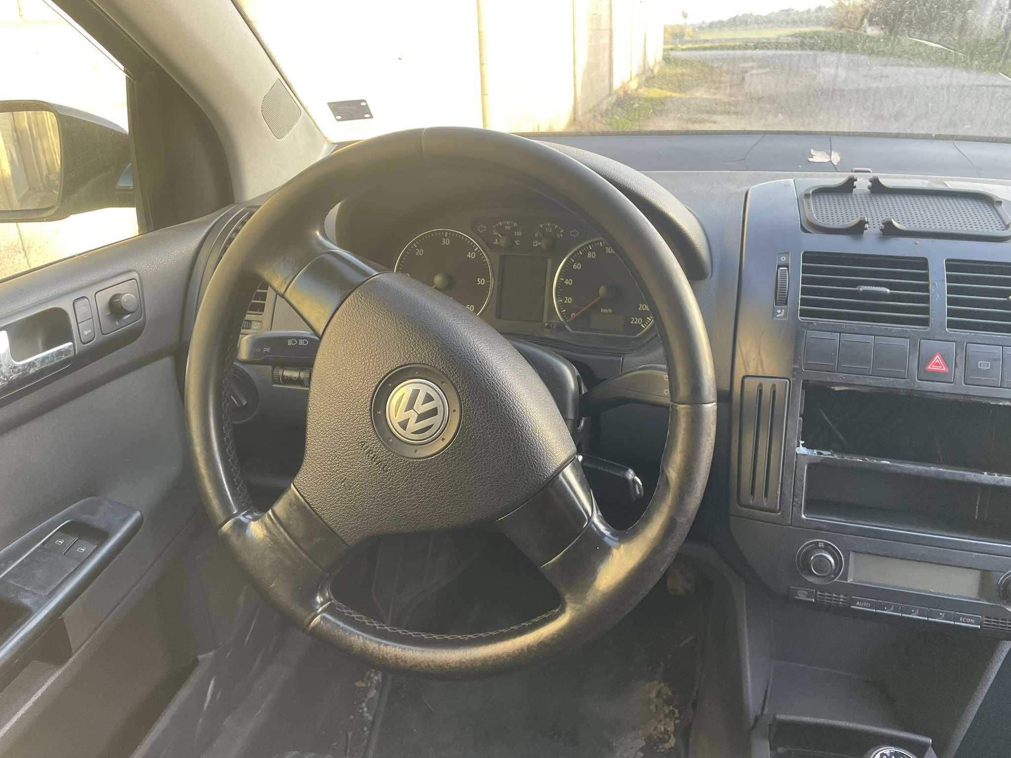 vw polo 1.4 tdi на части поло 1.4 тди на части