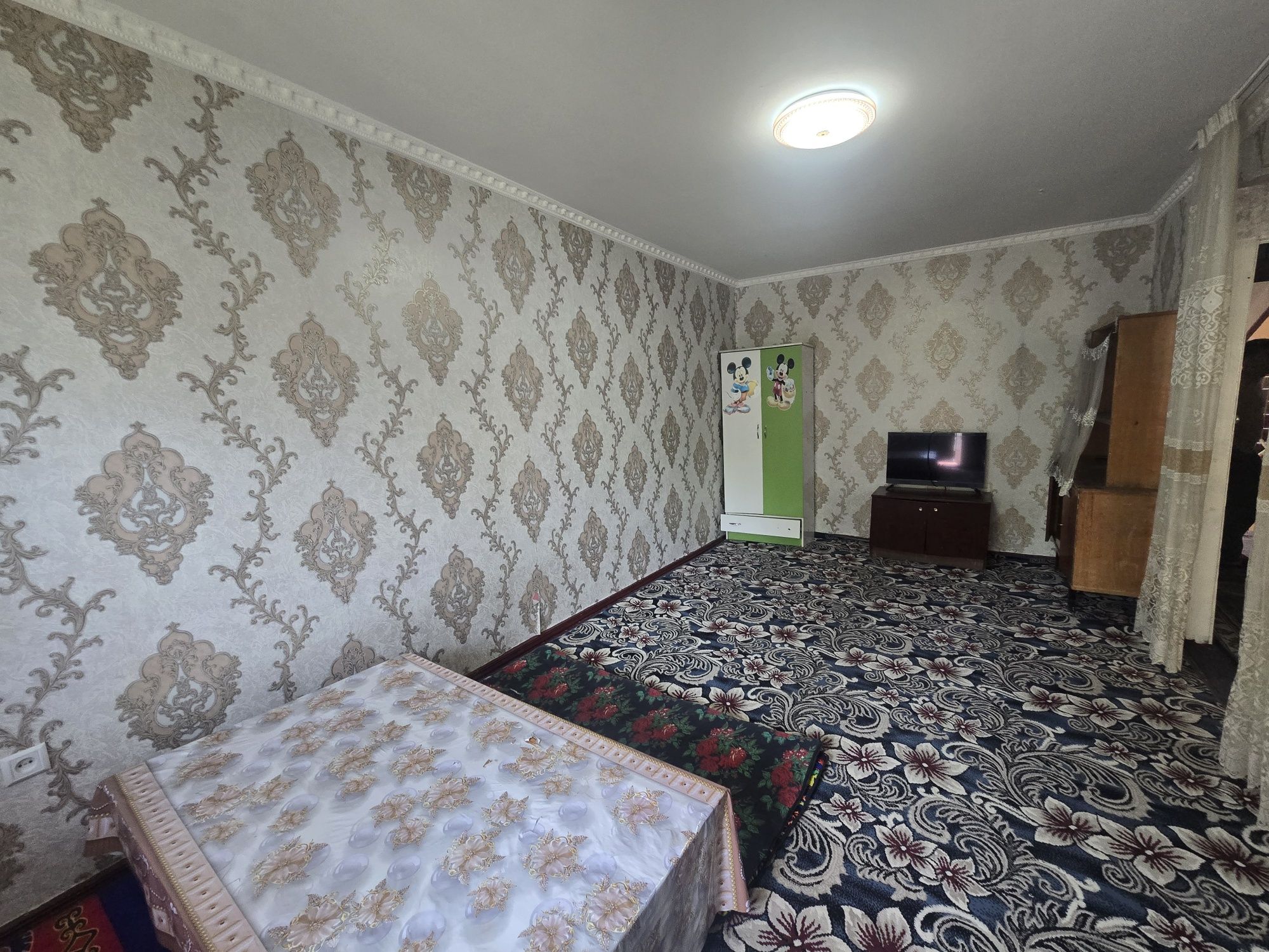 Zudlik bilan kvartira ijaraga beriladi