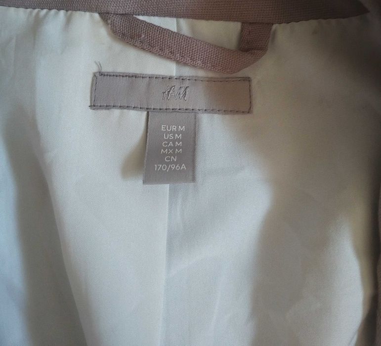 Сако на марката h&m