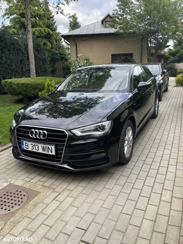 Audi A3 - 2016 - stare buna