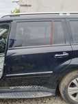 Usa Stanga Spate Mercedes GL X164 2006 - 2008 SUV 4 Usi Obsidian Black Metallic C197 ...