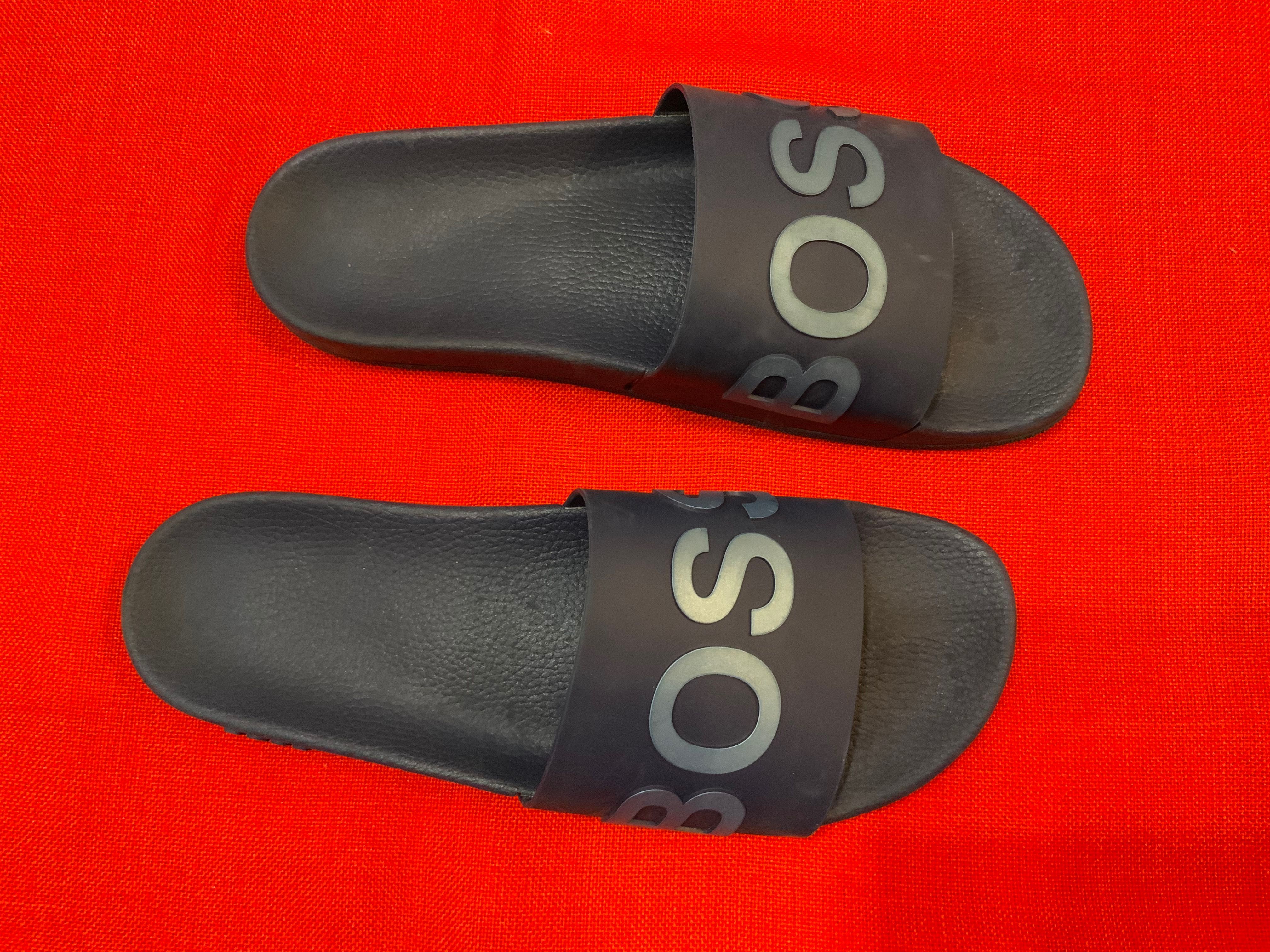 Hugo Boss-оригинални чехли 45 номер