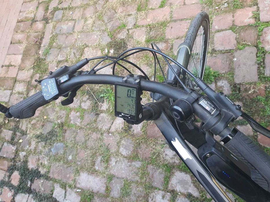 Vând bicicletă electrică Prophete Pedelec