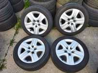17" Джанти за Опел Зафира Сигнум Мерива Астра Opel Zafira Signum Astra