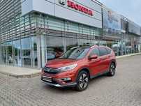 Honda CR-V Honda CRV 4Wd Executive 1.6 i-dtec 160 CP A/T
