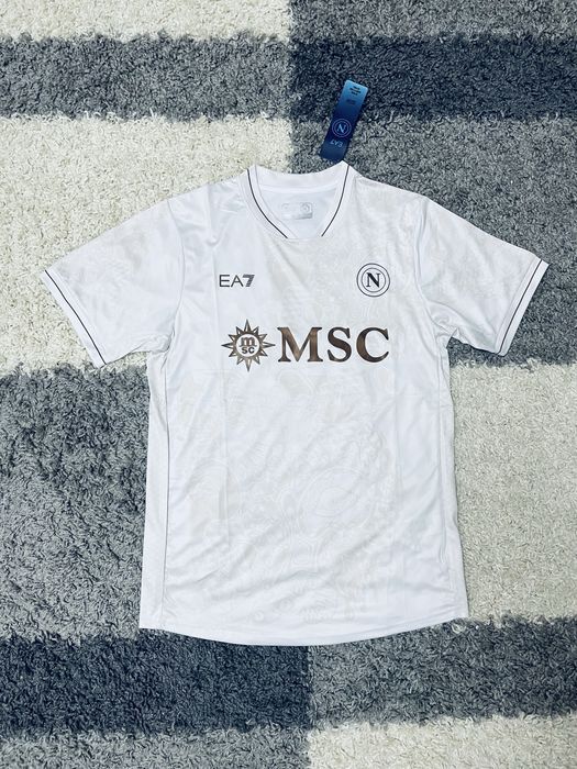 Tricou Napoli 2025-2026