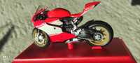 Macheta motocicleta Ducati, 1199, 1:18