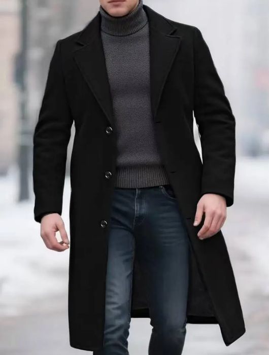 Пальто новое мужское , не ношеное