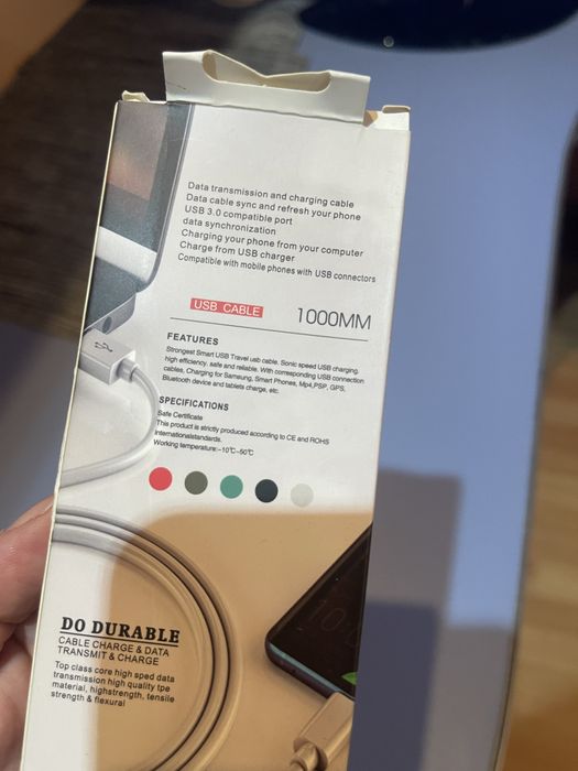 Incarcator fast charging