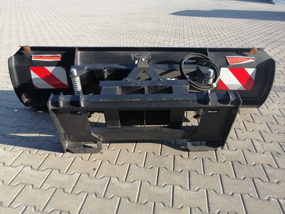 Lama de zapada pt.Bobcat,Gehl,Komatsu,Cat