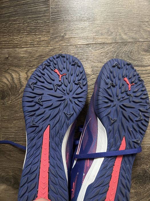 ghete fotbal puma ultra sintetic