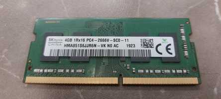Рам памет DDR4 4gb