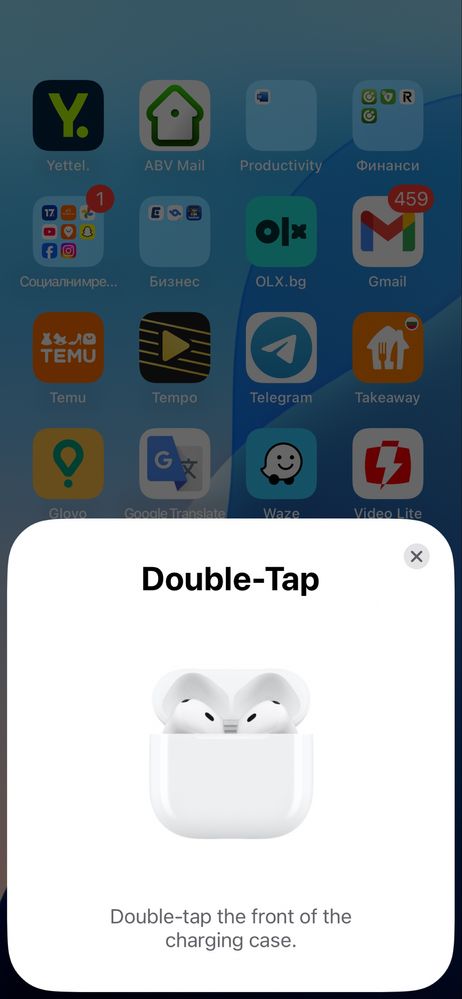 AirPods 4 ANC