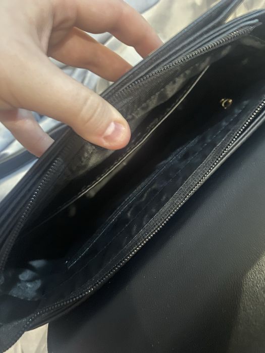 Сумка с ремешком