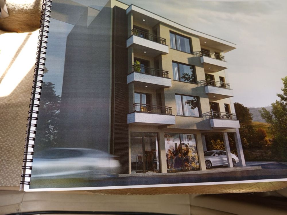 Продавам парцел в гр. Обзор в регулация 1100кв.м.