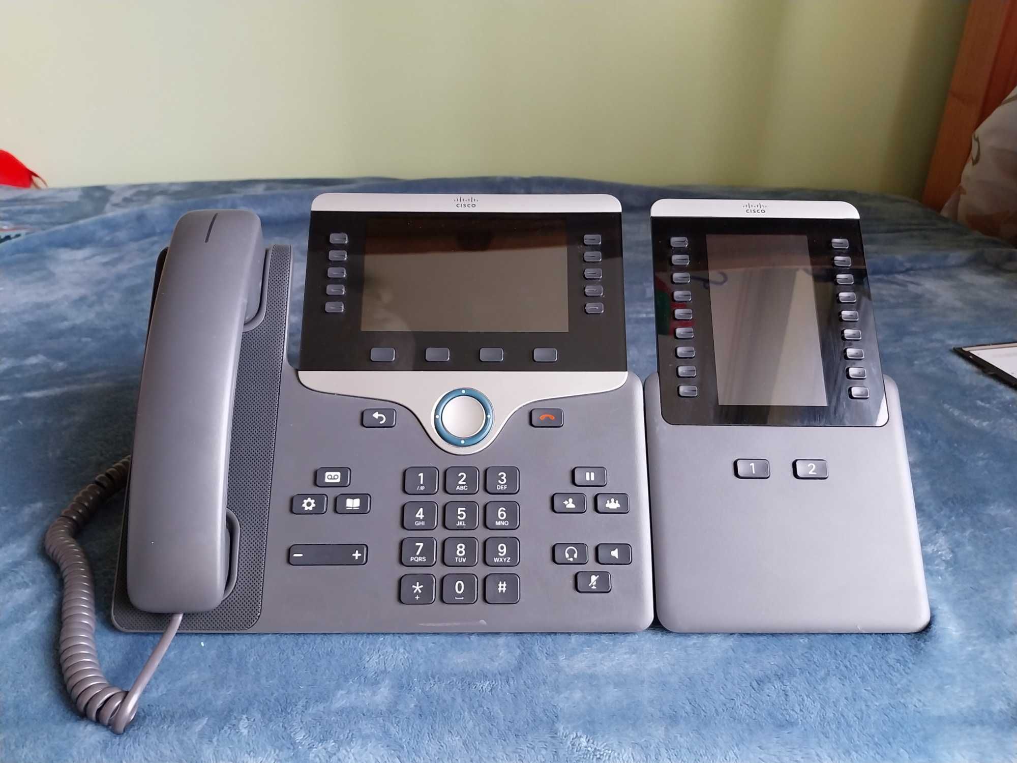 Cisco IP Phone CP-8851 + extension