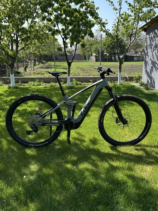 Cube stereo hybrid 140 HPC PRO 750