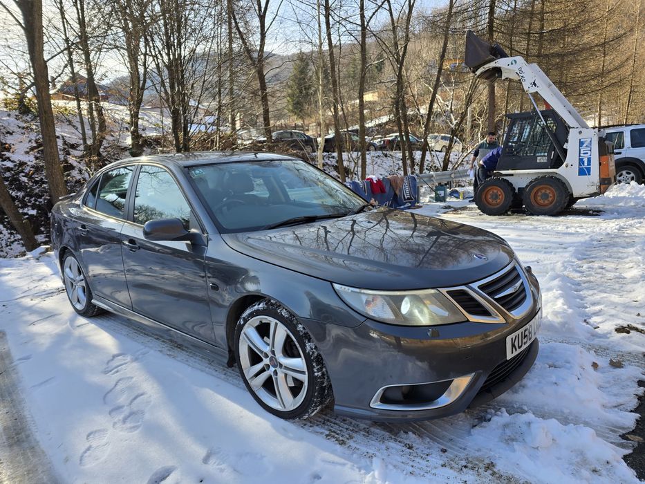 Macarale spate Saab 93 2003-2011
