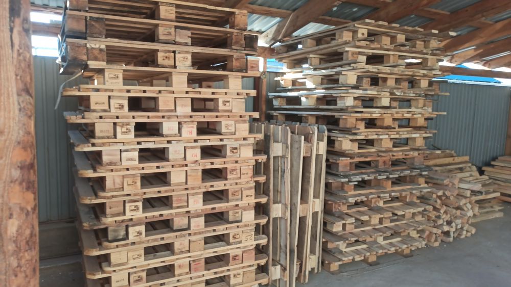 Палет американский по 1800 тг