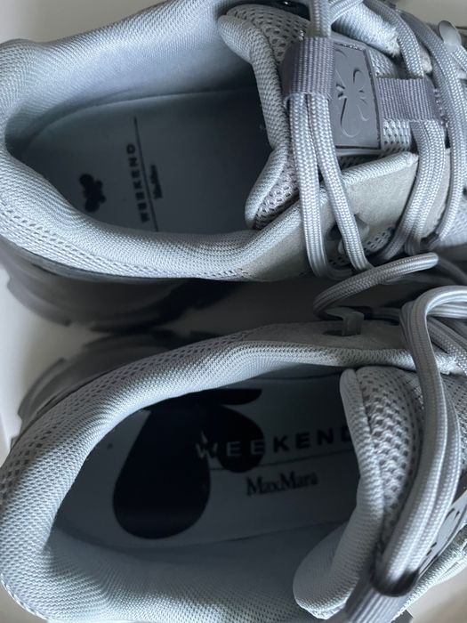 Vand SNEAKERS Weekend MaxMara BEBIO noi pentru femei