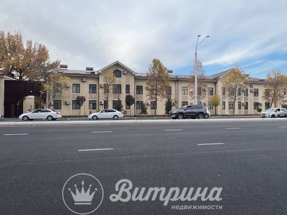 4-х комнатная квартира Нукус, Глинка