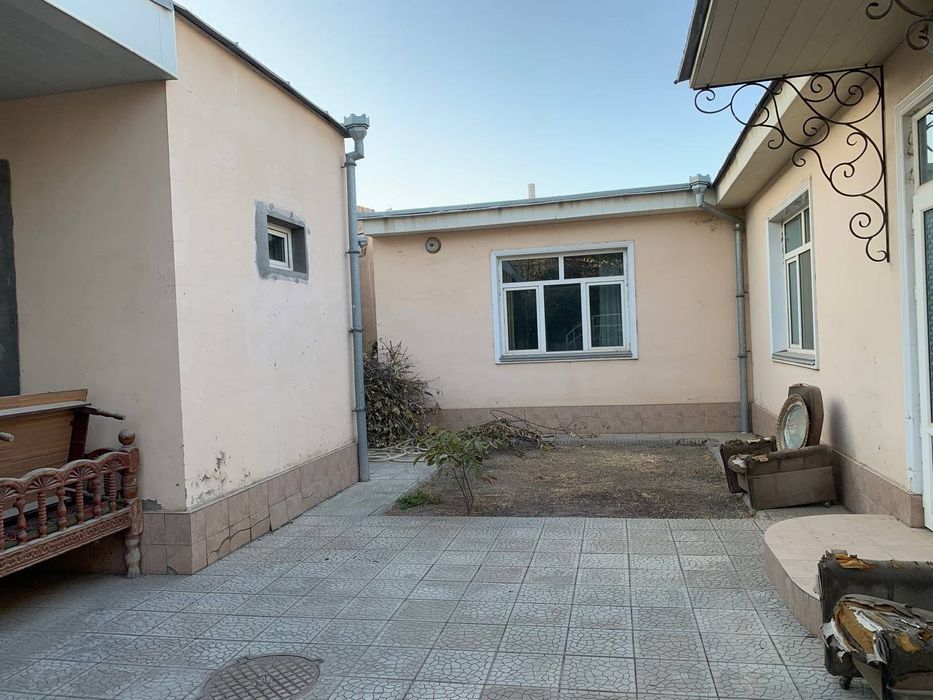 Греческий городок,  феруза массив