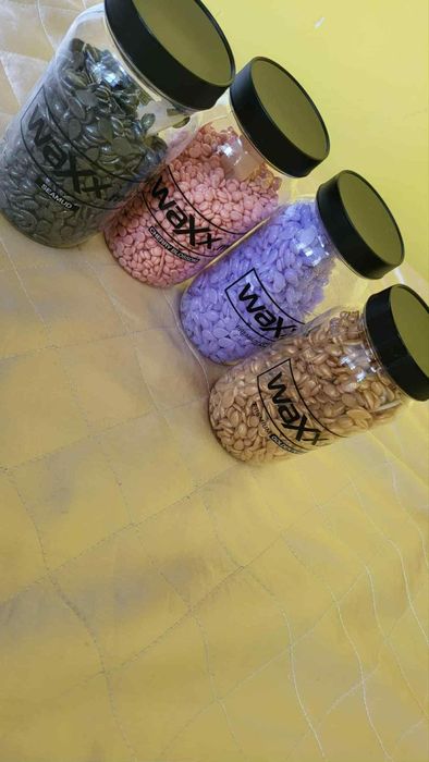 Комплект кола маска