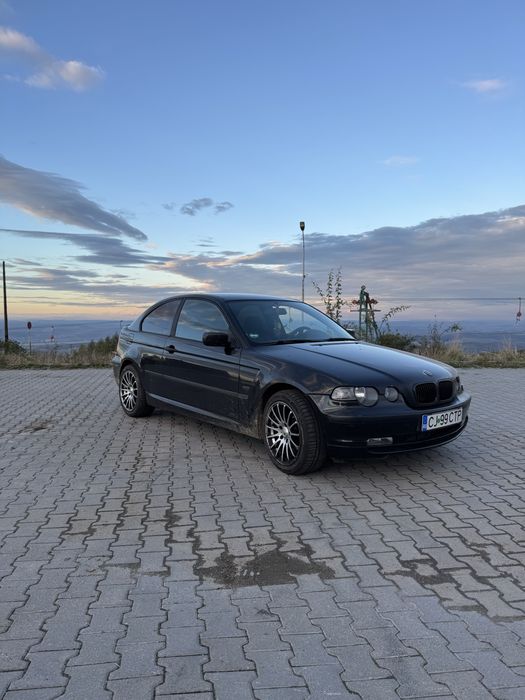 Vand Bmw e46 compact 320d