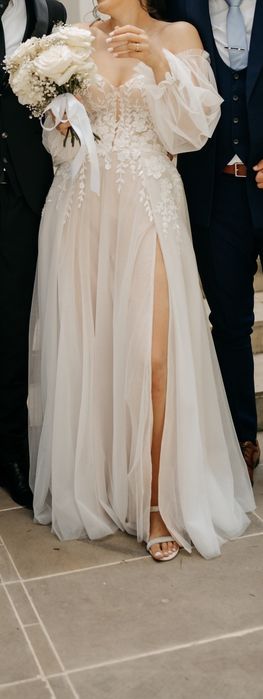 Rochie de mireasa