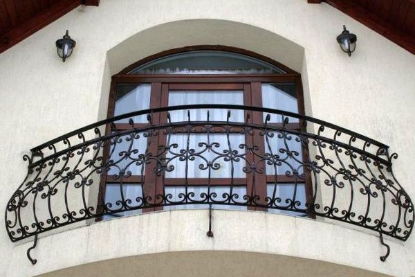 Balcon/balustrada