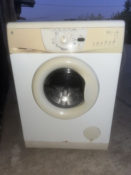 Vand masina spalat pentru piese sau cu totul