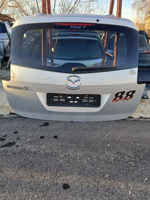 Заден капак Mazda 5