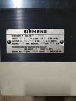 Convertizor de frecvență Siemens 3 kw