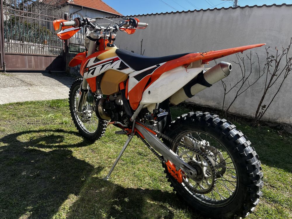 KTM 250 EXC inmatriculata unic proprietar stare f buna