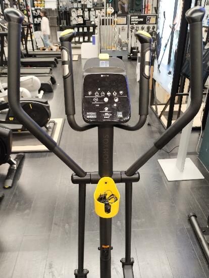 Bicicletă eliptică 500 conectată - No - produs resigilat Decathlon