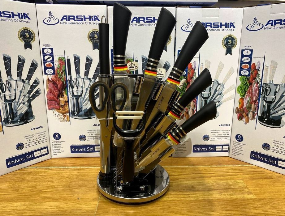 Arshia pichoq nabori xitoy