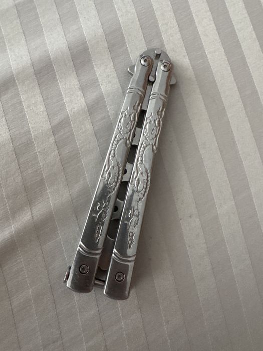 Очень хорошая тренировчная бабочка