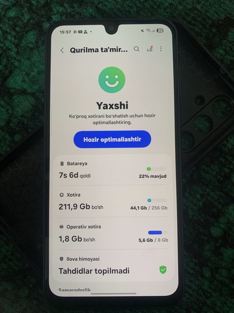 Samsung A16 Yangi