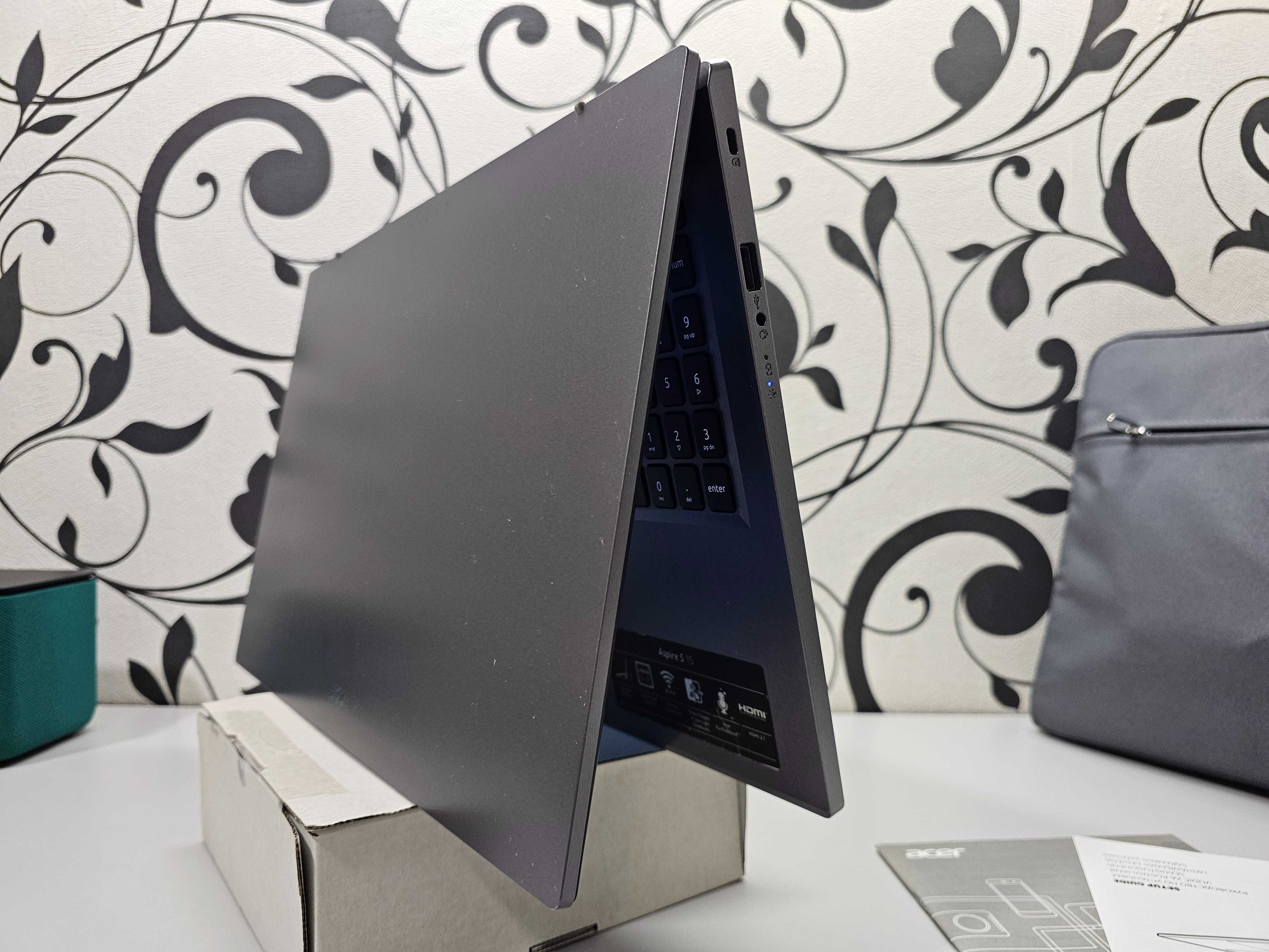 ПРОДАМ Acer Aspire 515-58 Ноутбук Core™i3-1315U/8GB/512SSD/15.6"iPSFHD