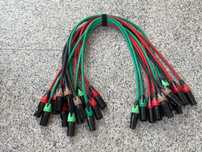Cabluri xlr balansate noi