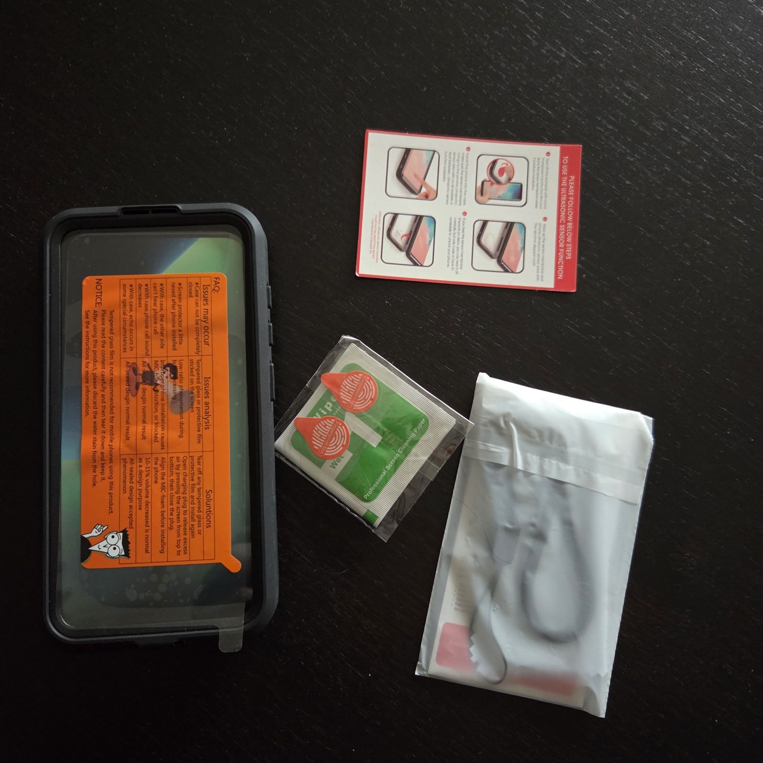 Водоустойчив калъф, кейс за Самсунг S25 ultra, Samsung S25 ultra