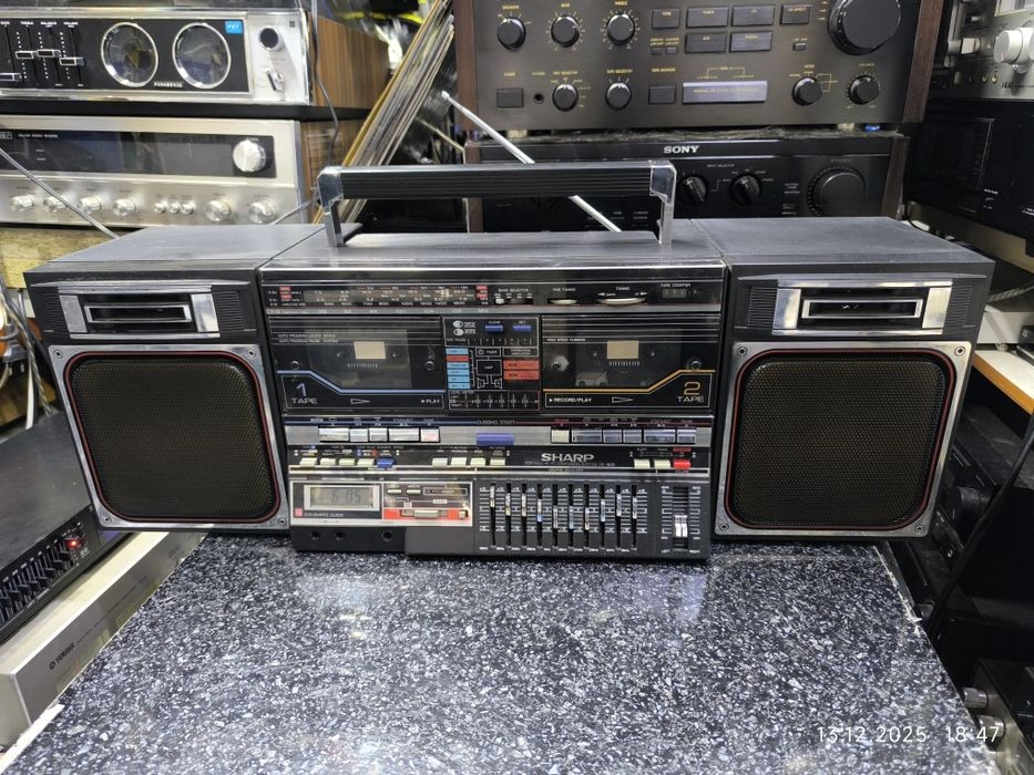 SHARP 800,  новогодняя скидка,магнитолла в Алматы