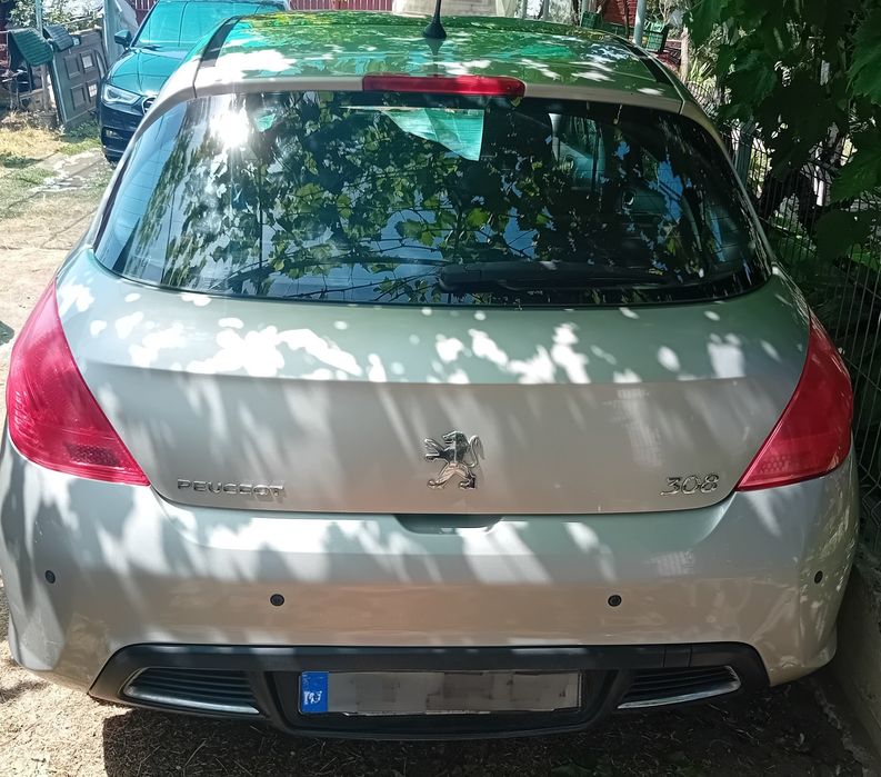 Peugeot 308 1.6 Hdi / Panoramic/ Clima / Pdc/ Stare Excelenta