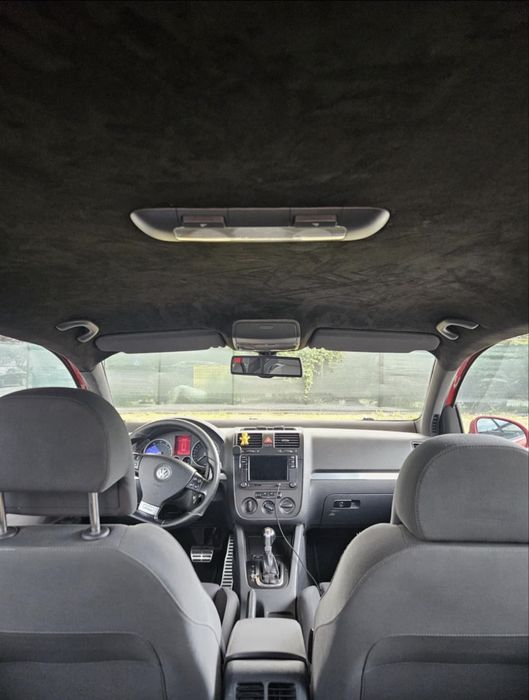 Golf 5 GTI DSG axx