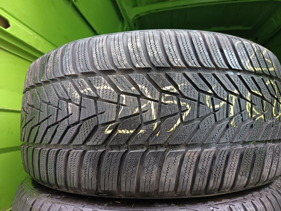 Anvelope MS iarna 275 40 20 hankook 2023 6.5mm