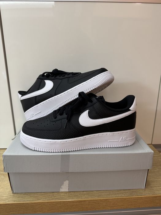 AirForce 1 Black&White