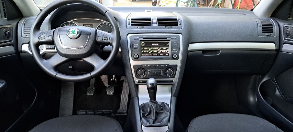 Skoda Octavia 2011 - KM 109000