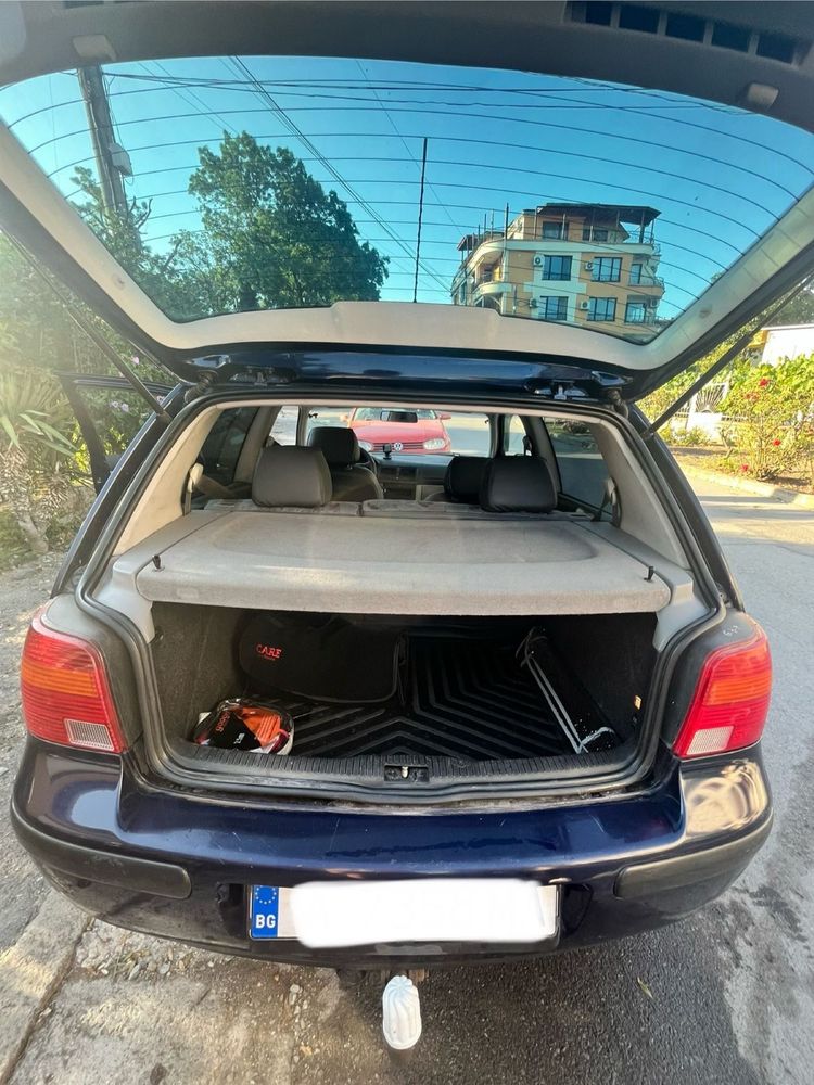 Volkswagen Golf mk4,1.9 TDI