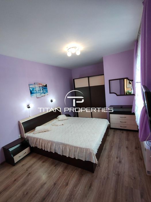 Дава се под наем Тристаен апартамент в Варна, Цветен квартал - 91 кв.м за 600 € - Снимка #5